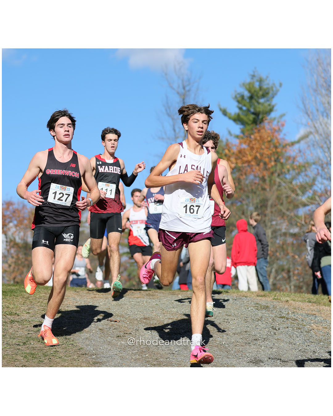 Matthew Lewis, La Salle Academy, P68, 17:39.19 - New England Cross Country State Championship - Thetford Vt - November 8, 2025 File: ./dir-2-Boys-Championship/251108-2025-New England-Cross-Country-Championships-Thetford-VT-485-296A8319.jpg Matthew Lewis, La Salle Academy, P68, 17:39.19 - New England Cross Country State Championship - Thetford Vt - November 8, 2025 – 2025 New E…